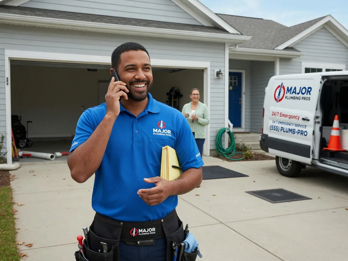 Drain Cleaning Services Mccammon, ID FAQs